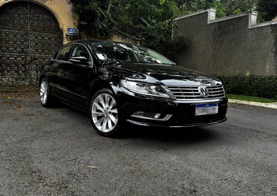 VOLKSWAGEN PASSAT 2.0 TSI CC 16V TURBO GASOLINA 4P AUTOMATIZADO VOLKSWAGEN PASSAT 2.0 TSI CC 16V TURBO GASOLINA 4P AUTOMATIZADO